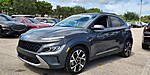 Used 2023 HYUNDAI KONA LIMITED in PLANTATION, FLORIDA