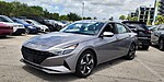 Used 2023 HYUNDAI ELANTRA SEL in PLANTATION, FLORIDA
