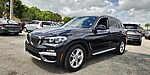 Used 2019 BMW X3 SDRIVE30I in PLANTATION, FLORIDA