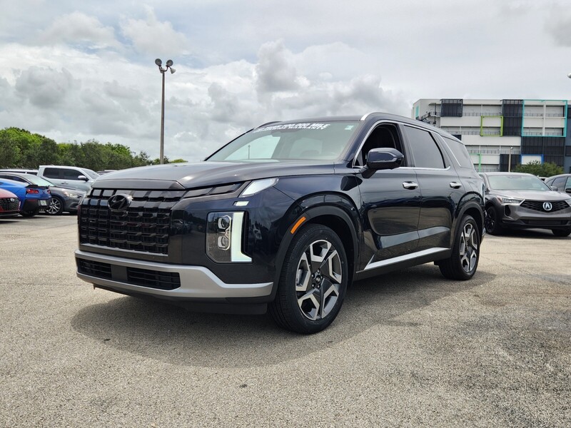 Used 2023 HYUNDAI PALISADE LIMITED in PLANTATION, FLORIDA