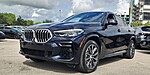 Used 2022 BMW X6 XDRIVE40I in PLANTATION, FLORIDA