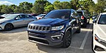 Used 2021 JEEP COMPASS 80TH ANNIVERSARY in PLANTATION, FLORIDA
