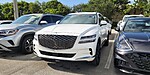 Used 2024 GENESIS GV80 PRESTIGE SIGNATURE in PLANTATION, FLORIDA