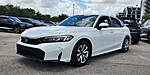 Used 2025 Honda Civic LX in PLANTATION, FLORIDA