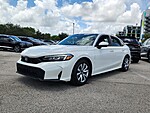 Used 2025 Honda Civic LX in PLANTATION, FLORIDA (Photo 1)