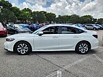 Used 2025 Honda Civic LX in PLANTATION, FLORIDA (Photo 2)