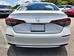 Used 2025 Honda Civic LX in PLANTATION, FLORIDA (Photo 5)