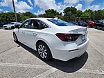 Used 2025 Honda Civic LX in PLANTATION, FLORIDA (Photo 6)