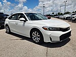 Used 2025 Honda Civic LX in PLANTATION, FLORIDA (Photo 8)