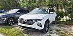 Used 2022 HYUNDAI TUCSON HYBRID BLUE in PLANTATION, FLORIDA