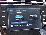 Used 2022 HYUNDAI TUCSON HYBRID BLUE in PLANTATION, FLORIDA (Photo 18)