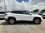 Used 2022 HYUNDAI TUCSON HYBRID BLUE in PLANTATION, FLORIDA (Photo 3)