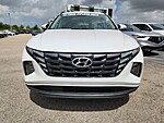Used 2022 HYUNDAI TUCSON HYBRID BLUE in PLANTATION, FLORIDA (Photo 4)