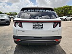 Used 2022 HYUNDAI TUCSON HYBRID BLUE in PLANTATION, FLORIDA (Photo 5)