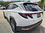 Used 2022 HYUNDAI TUCSON HYBRID BLUE in PLANTATION, FLORIDA (Photo 6)