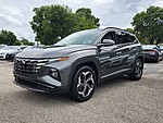Used 2022 HYUNDAI TUCSON LIMITED in PLANTATION, FLORIDA (Photo 1)