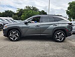 Used 2022 HYUNDAI TUCSON LIMITED in PLANTATION, FLORIDA (Photo 2)