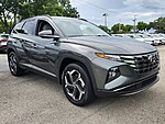 Used 2022 HYUNDAI TUCSON LIMITED in PLANTATION, FLORIDA (Photo 8)