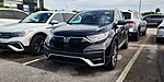 Used 2022 Honda CR-V Hybrid TOURING in PLANTATION, FLORIDA