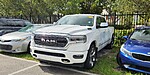 Used 2021 RAM 1500 LIMITED in PLANTATION, FLORIDA