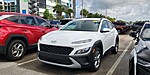 Used 2023 HYUNDAI KONA SEL in PLANTATION, FLORIDA