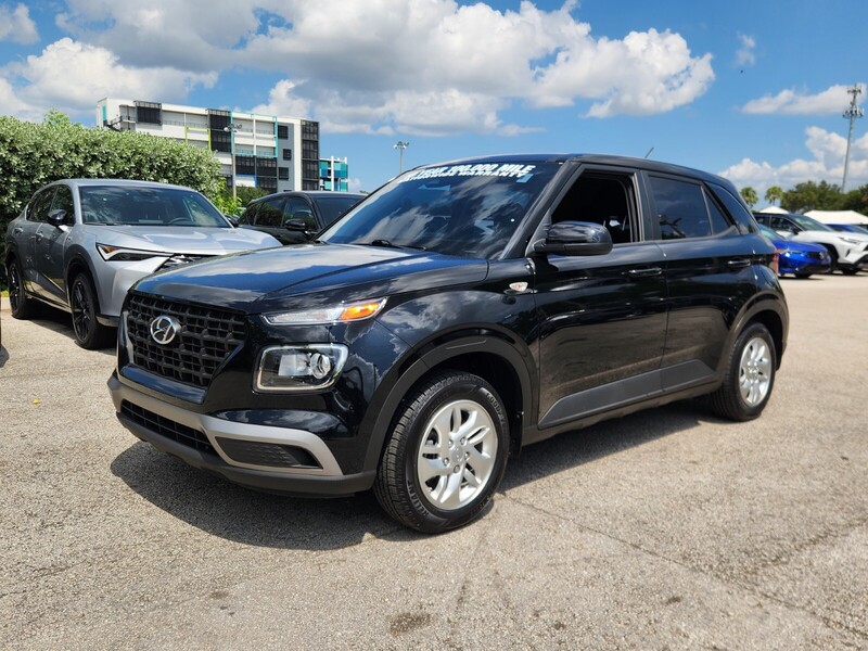 Used 2023 HYUNDAI VENUE SE in PLANTATION, FLORIDA