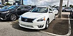 Used 2013 NISSAN ALTIMA 2.5 SL in PLANTATION, FLORIDA