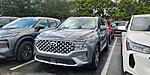 Used 2022 HYUNDAI SANTA FE SEL in PLANTATION, FLORIDA