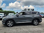 Used 2022 HYUNDAI SANTA FE SEL in PLANTATION, FLORIDA (Photo 2)