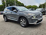 Used 2022 HYUNDAI SANTA FE SEL in PLANTATION, FLORIDA (Photo 8)