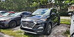 Used 2021 HYUNDAI TUCSON LIMITED in PLANTATION, FLORIDA