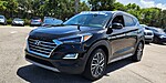 Used 2021 HYUNDAI TUCSON LIMITED in PLANTATION, FLORIDA