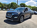 Used 2021 HYUNDAI TUCSON LIMITED in PLANTATION, FLORIDA (Photo 1)