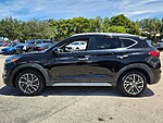 Used 2021 HYUNDAI TUCSON LIMITED in PLANTATION, FLORIDA (Photo 2)
