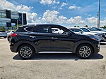 Used 2021 HYUNDAI TUCSON LIMITED in PLANTATION, FLORIDA (Photo 3)