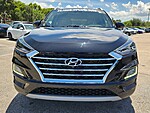 Used 2021 HYUNDAI TUCSON LIMITED in PLANTATION, FLORIDA (Photo 4)