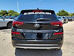Used 2021 HYUNDAI TUCSON LIMITED in PLANTATION, FLORIDA (Photo 5)