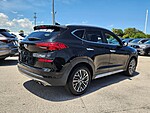 Used 2021 HYUNDAI TUCSON LIMITED in PLANTATION, FLORIDA (Photo 7)