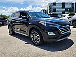Used 2021 HYUNDAI TUCSON LIMITED in PLANTATION, FLORIDA (Photo 8)