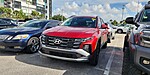 Used 2025 HYUNDAI TUCSON SEL in PLANTATION, FLORIDA