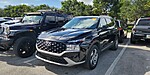 Used 2023 HYUNDAI SANTA FE SEL in PLANTATION, FLORIDA
