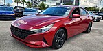 Used 2022 HYUNDAI ELANTRA SEL in PLANTATION, FLORIDA