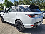 Used 2020 LAND ROVER RANGE ROVER SPORT HSE DYNAMIC in PLANTATION, FLORIDA (Photo 6)