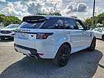 Used 2020 LAND ROVER RANGE ROVER SPORT HSE DYNAMIC in PLANTATION, FLORIDA (Photo 7)