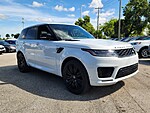 Used 2020 LAND ROVER RANGE ROVER SPORT HSE DYNAMIC in PLANTATION, FLORIDA (Photo 8)