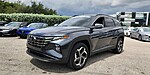 Used 2023 HYUNDAI TUCSON LIMITED in PLANTATION, FLORIDA