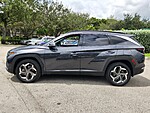 Used 2023 HYUNDAI TUCSON LIMITED in PLANTATION, FLORIDA (Photo 2)