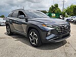 Used 2023 HYUNDAI TUCSON LIMITED in PLANTATION, FLORIDA (Photo 8)