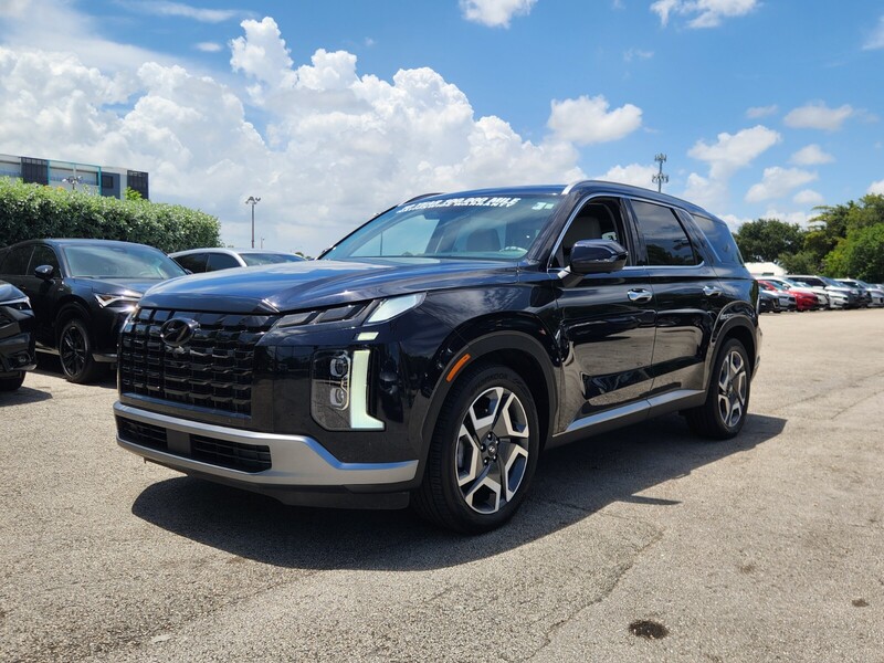 Used 2023 HYUNDAI PALISADE LIMITED in PLANTATION, FLORIDA