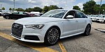 Used 2017 AUDI A6 PREMIUM PLUS in PLANTATION, FLORIDA